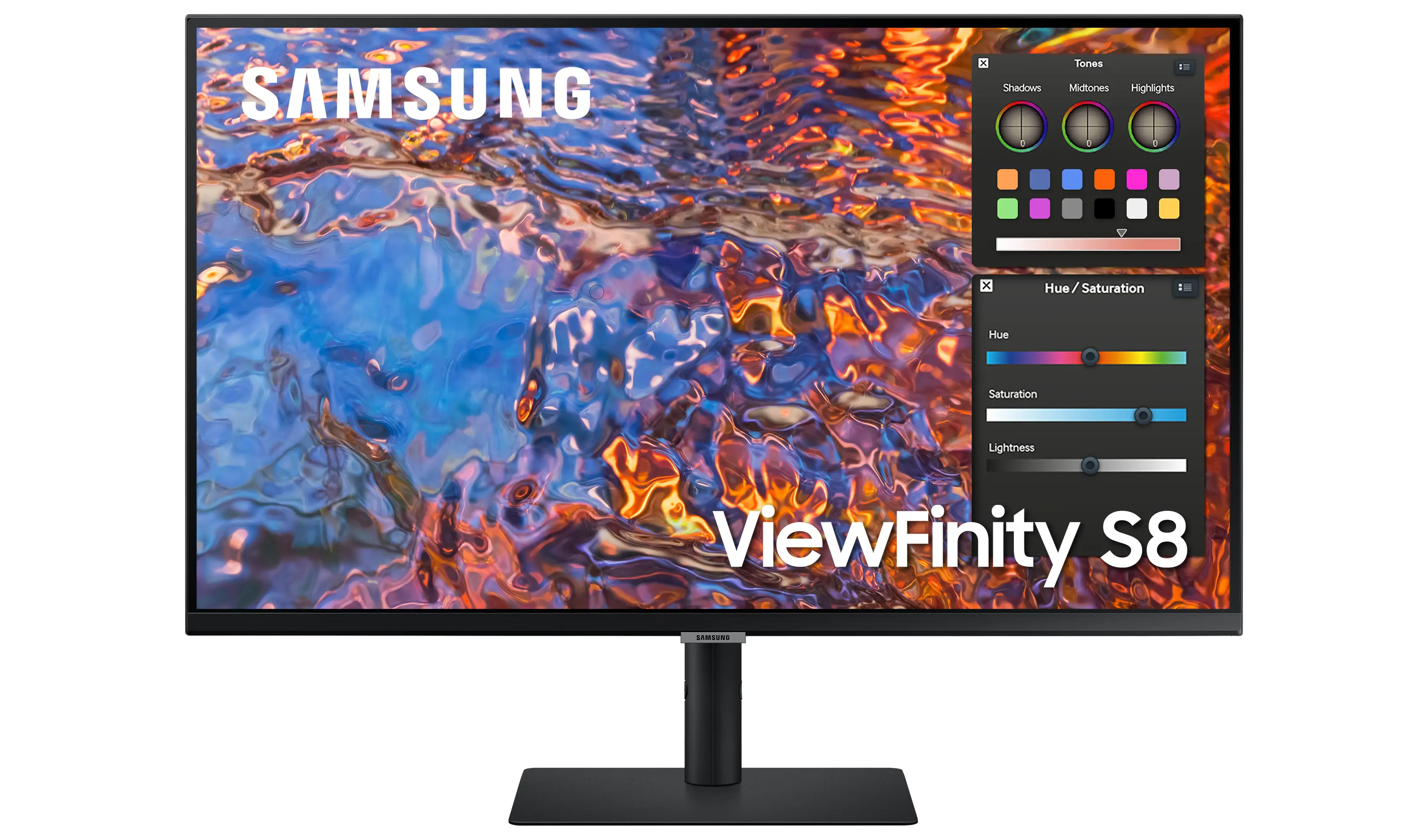 Samsung LS32B800PXUXEN monitor